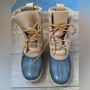 L.L. Bean Women’s Bean Boots Size 5